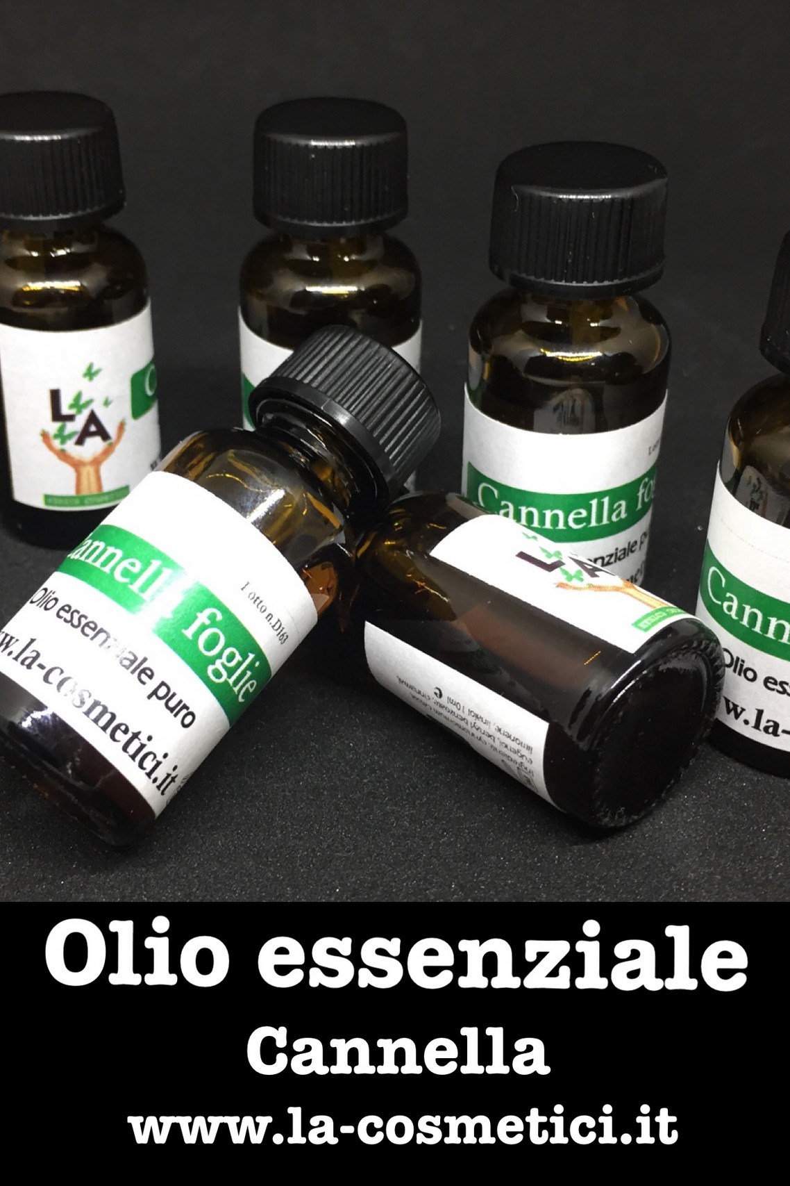 OLIO ESSENZIALE 