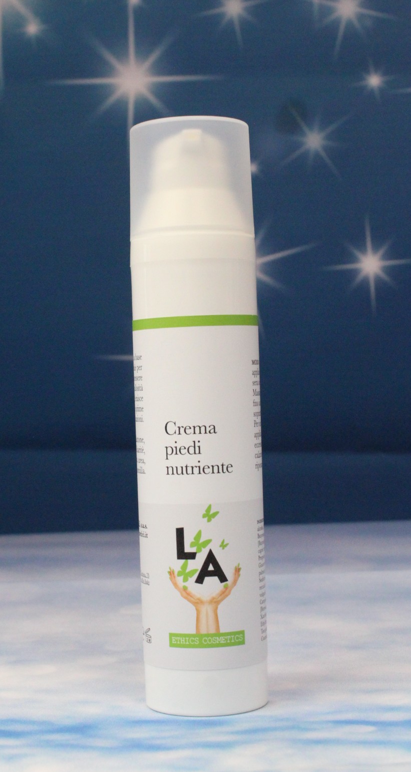 crema piedi 