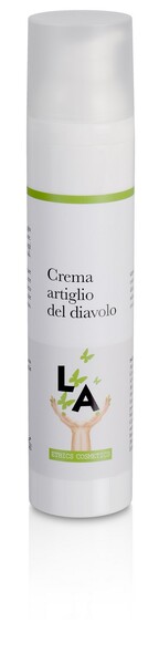 crema artiglio del diavolo