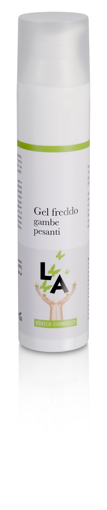 gel freddo gambe pesanti LA Cosmetici gel freddo gambe pesanti LA Cosmetici