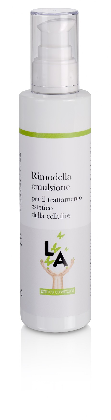 scheda LA cosmetici rimodellante anticellulite scheda LA cosmetici rimodellante anticellulite