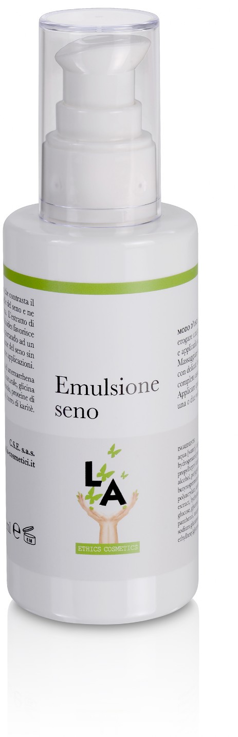 LA101  Emulsione seno LA cosmetici