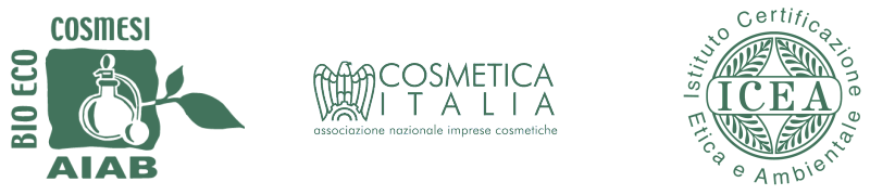 AIAB bio eco cosmesi - icea - cosmetica italia