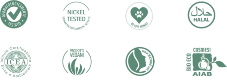 certificazioni 2 LA COSMETICI